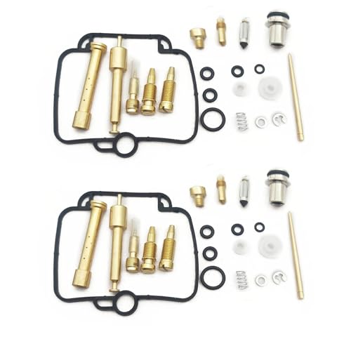 Kit réparation carburateur Mikuni BST33 résout fuite essence moto F650