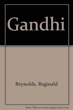 Hardcover Gandhi Book