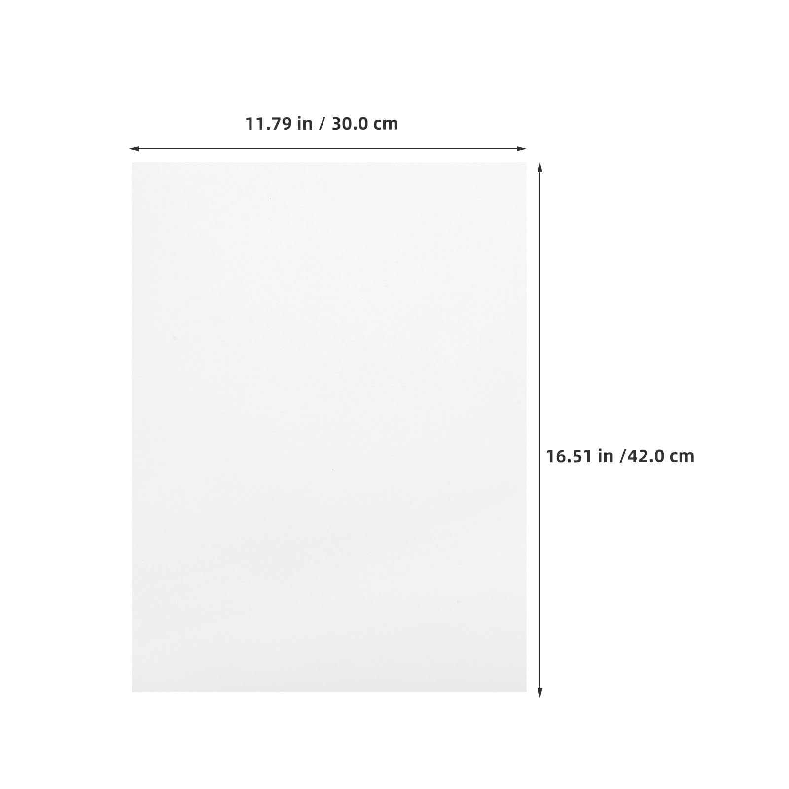 35 hojas de papel braille para escribir - Hojas braille A3 para personas ciegas - Papel para escritura a mano para personas ciegas - Material escolar que mejora la comunicación y la