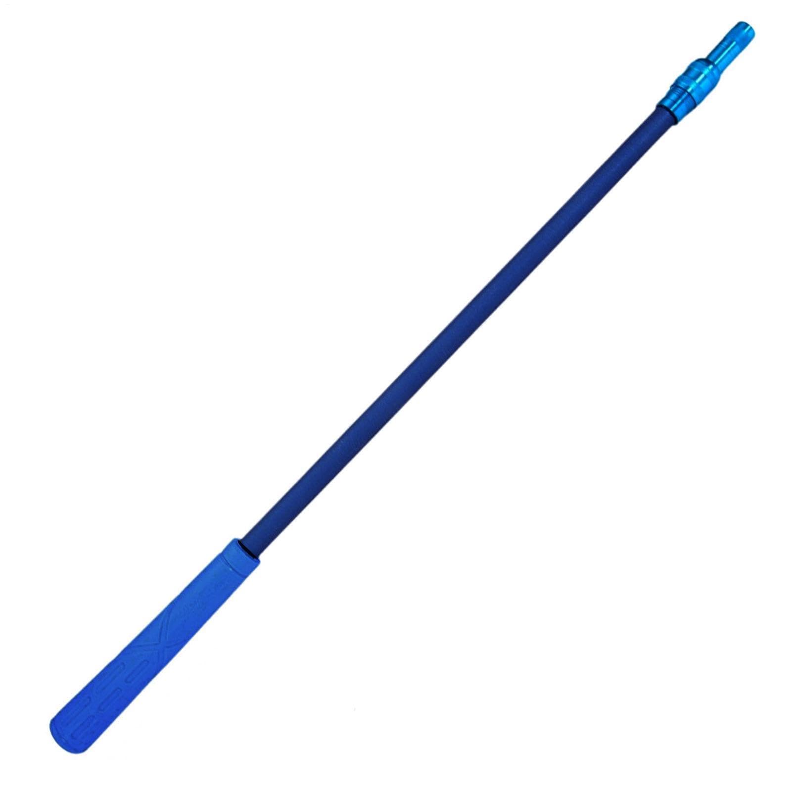Angellöffel, Wurfköderwerkzeug, 2-teilig, 87 cm, teleskopisch, ultraleicht, Langstrecken-Angelköder für Süß- und Salzwasserangeln