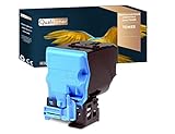  QUALITONER - Toner Compatible Konica Minolta Bizhub C3110 Cyan A0X5455 TNP51C 5000 Pages