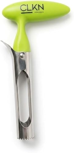 Handheld Apple Corer and Slicer Tool