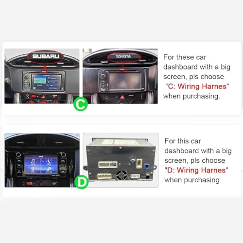 Radio Carro JOYING Android 13 Pantalla 12.3 Pulgadas miniatura 6