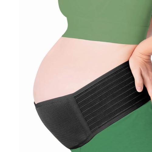 DOEOMK Bauchband Schwangerschaft, schwangerschaftsgürtel,...