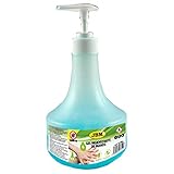 Dispensador gel higienizante hidroalcoholico 500 ml