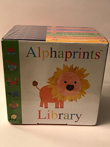 Alphaprints Library B076Y5ZLQH Book Cover