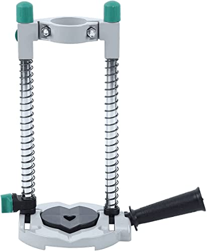 Iglobalbuy Soporte de taladro de 42 mm móvil Tecmobil 45 ° Marco fijo giratorio Cover