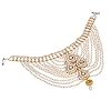 SANARA-Jewellery-Designer-White-Color-Gold-Plated-Saree-Sari-Pearl-Blouse-Back-Accessories-Jewelry-Brooch-Pin-For-Girls-Women