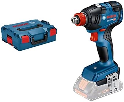 Boulonneuse Sans Fil Bosch Professional GDS 18V-330 HC - 330 Nm - Bluetooth - Dans L-BOXX