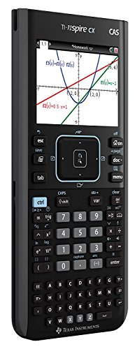 Grafischer Taschenrechner Texas Instruments Nspire CX-CAS