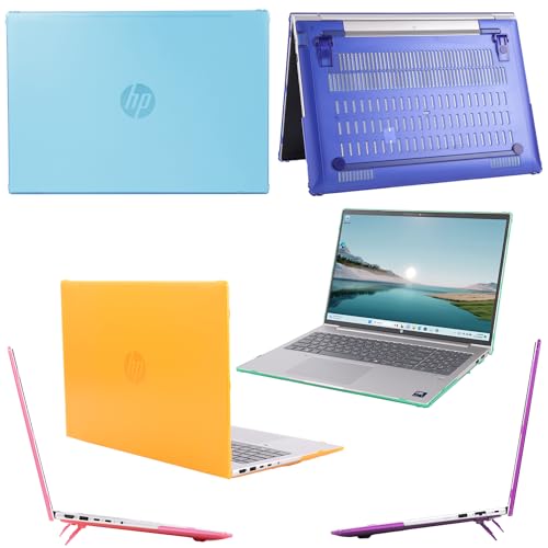 Coque HP EliteBook 860 G9 Protection PC Portatif 16 Pouces Bleu Idéal Télétravail mCover - 5