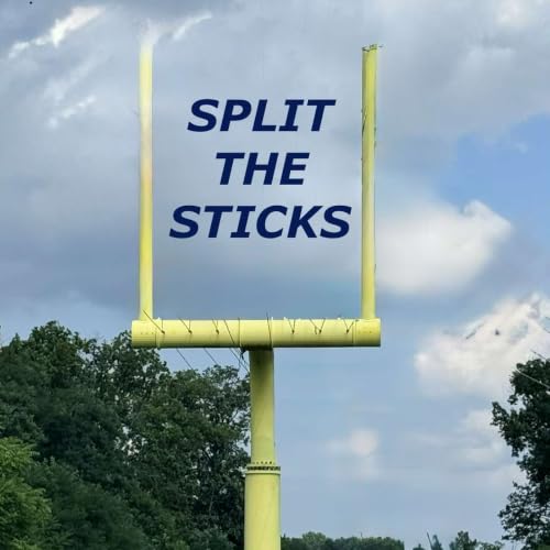 『Split The Sticks』のカバーアート