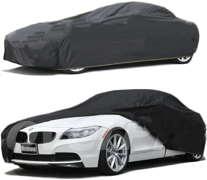 Car Cover fits 1997 1998 1999 2000 2001 2002 2003 2004 2005 2006 2007 Porsche Boxster XTREMECOVERPRO PRO Series Black