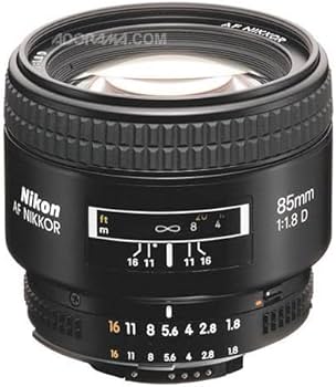 ニコン NIKON AF NIKKOR 85mm F1.8 Amazon.co.jp: Nikon ニコン AF NIKKOR 85mm F1.8 : 家電＆カメラ