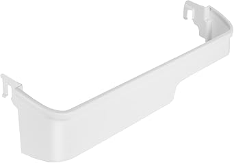 Upgraded Lifetime Appliance 240337901 Door Bin Rack Compatible with Frigidaire or Kenmore Refrigerator