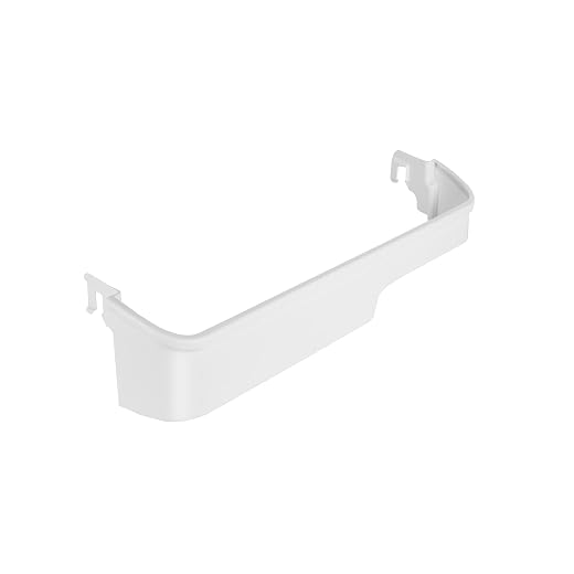 Upgraded Lifetime Appliance 240337901 Door Bin Rack Compatible with Frigidaire or Kenmore Refrigerator