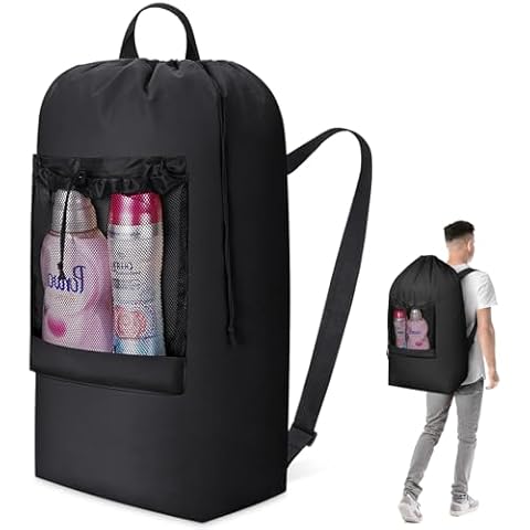 Lifewit 90L Laundry Backpack Cover