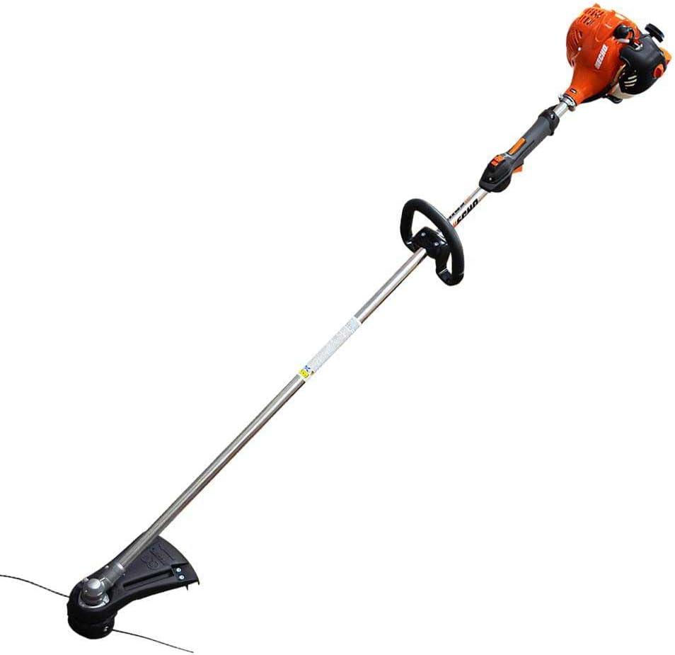 Echo Straight Shaft Trimmer with High Torque Gear Box