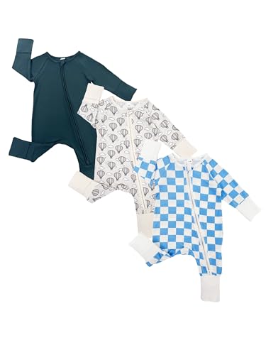 Image of Bow Dream Baby Boy Romper Jumpsuit Bamboo Rayon Baby girl Clothes Baby Romper Clothing Newborn-24 Months