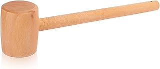 Martelo de Madeira Profissional