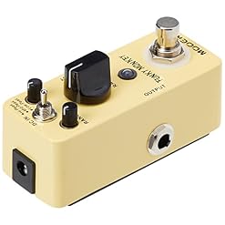 Mooer Funky Monkey Pédale Auto Wah 3 modes - Les Beatles, Paul McCartney, John Lennon, RIngo Starr, George Harrison Mooer Funky Monkey Pédale Auto Wah 3 modes – Image 3