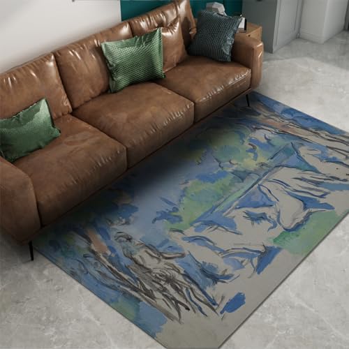 Mesitas de Noche Blancas Baratas Vintage Marca FEIPUHOME Art