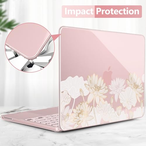Coque MacBook Neo 13 A3404 Batianda coque rigide avec protège-clavier