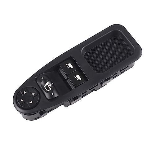 Commande de fenetre electrique Citroen Dispatch bouton leve vitre cassé solution 6554ZJ