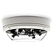 Arecont Vision AV12176DN-08 12MP WDR H.264 All-in-One Omni-Directional User-Configurable Multi-Sensor Day/Night Indoor/Outdoor Dome IP Camera