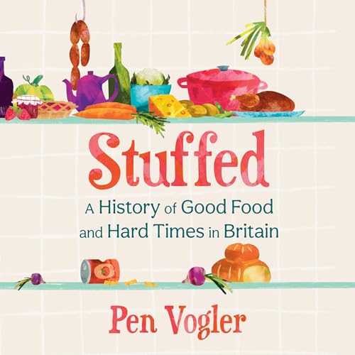 Stuffed (By Pen Vogler) episode artwork