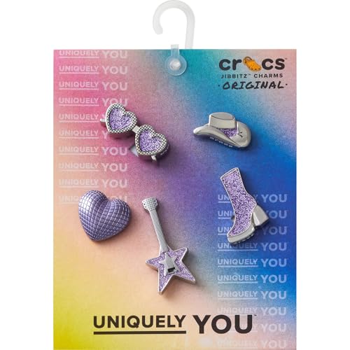 Image of Crocs Jibbitz Girls' Favorites Shoe Charm Packs