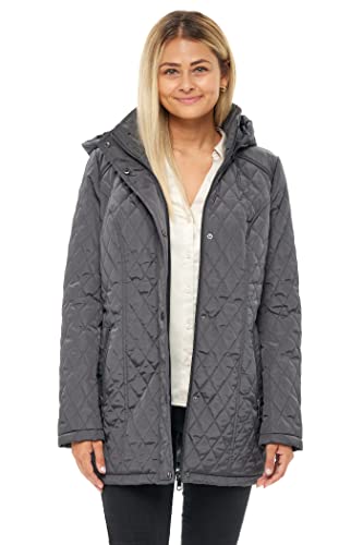 Sebby S.E.B Quilted Jacket for Women3
