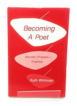 Paperback Becoming a Poet Book