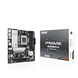 【Amazon.co.jp限定】ASUS B650 Micro-ATX マザーボード、DDR5、PCIe 5.0 対応PRIME B650EM-A 国内正規代理店品
