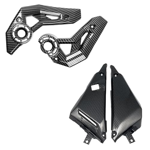Panneau d'aile latérale Couverclecapots Z650 pour vos sorties