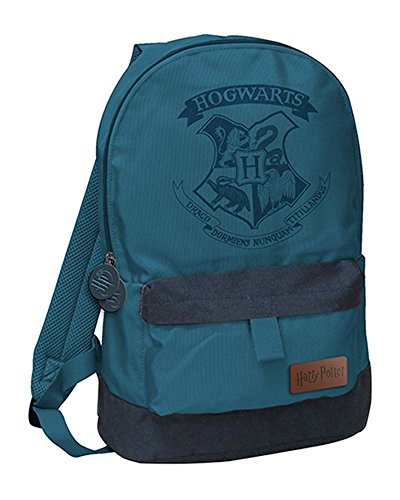 Harry Potter MC-02-HP Hogwarts Rucksack, leger, 40 cm, 22 Liter, mehrfarbig