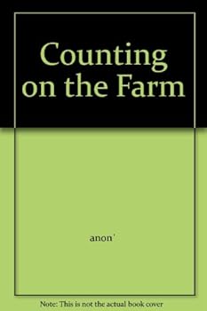 Hardcover Counting on the Farm Book