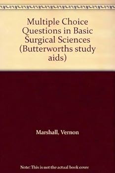 Paperback Multiple Choice Questions in Basic Surgical Sciences Book