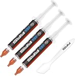SYY – SYY Wärmeleitpaste 15g mit Toolkit für CPU, GPU, IC und Kühl