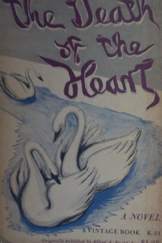 the death of the heart B000SRH24W Book Cover