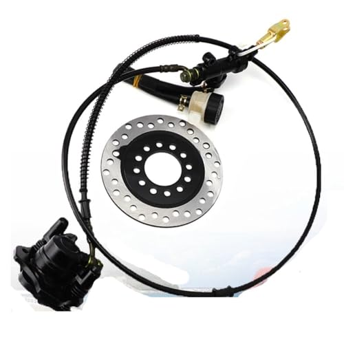 Étrier de frein arrière hydraulique avec disque pour Dirt Bike 150cc à 250cc et Quad ATV - 2