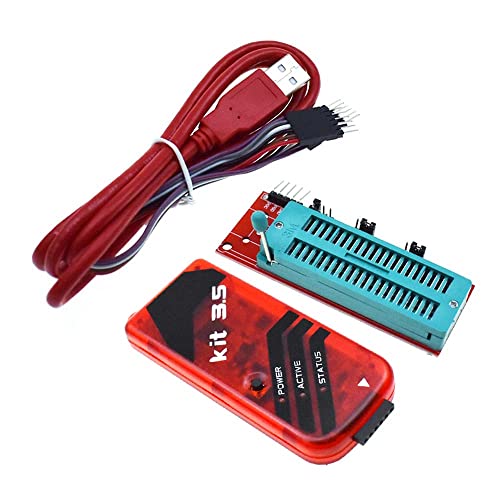 PICKIT2 PICKIT3 PICKIT3.5 Programmer PIC ICD2 Programming Adapter Universal Programmer Seat (Kit3.5)