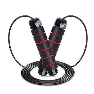 Fit Simplify Skipping Rope with Ball Bearings
