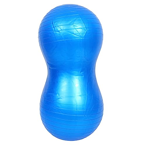 JOINPAYA Bola De Yoga para Estabilidad De Ejercicio para Entrenamiento Físico y Desarrollo Motor Incluye De Inflado