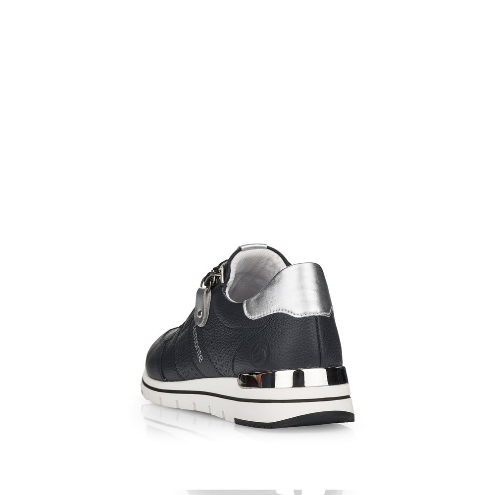 Remonte Damen Low-Top Sneaker R6705, Frauen Halbschuhe,lose Einlage