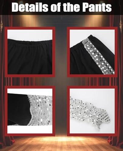 Disfraz Dance Star para niños talla Small miniatura 6