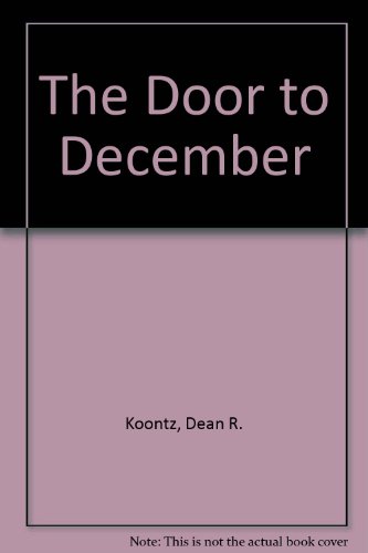 The Door to December 0606063331 Book Cover
