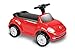 Produktbild ROLLPLAY Aufsitzfahrzeug mit Sound, Foot-to-Floor, Für Kinder ab 1 Jahr, Bis max. 20 kg, VW Beetle, Rot