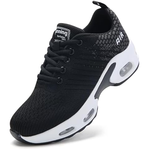HJJ Women's Air Cushion Running Trainers Cover