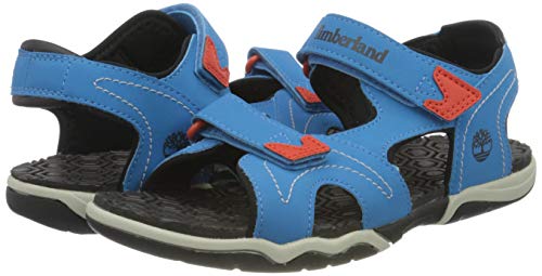 Image of Timberland Kids' Adventure Seeker Two-Strap Sandals